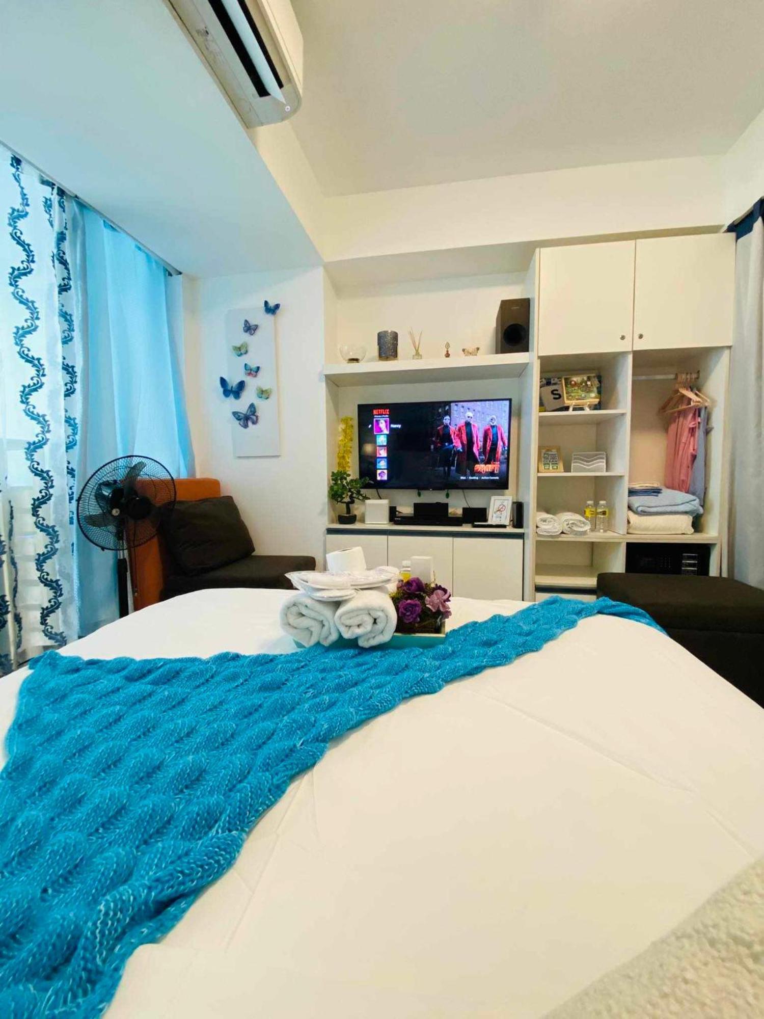 Manila Urban Resort At Azure 외부 사진