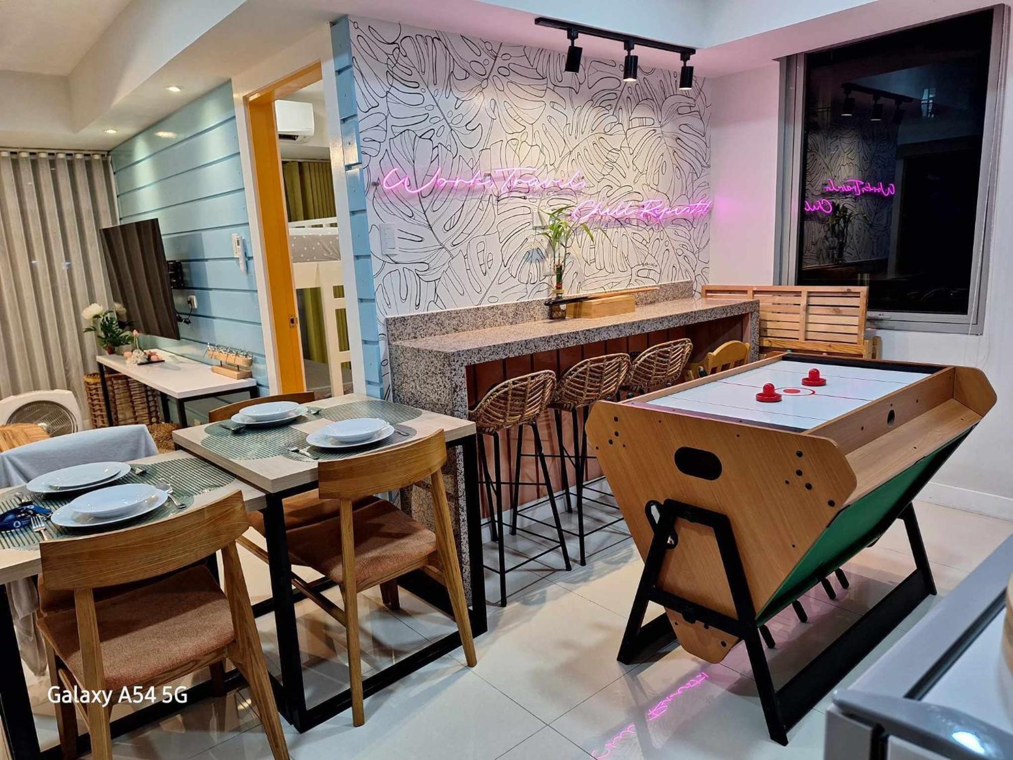 Manila Urban Resort At Azure 외부 사진