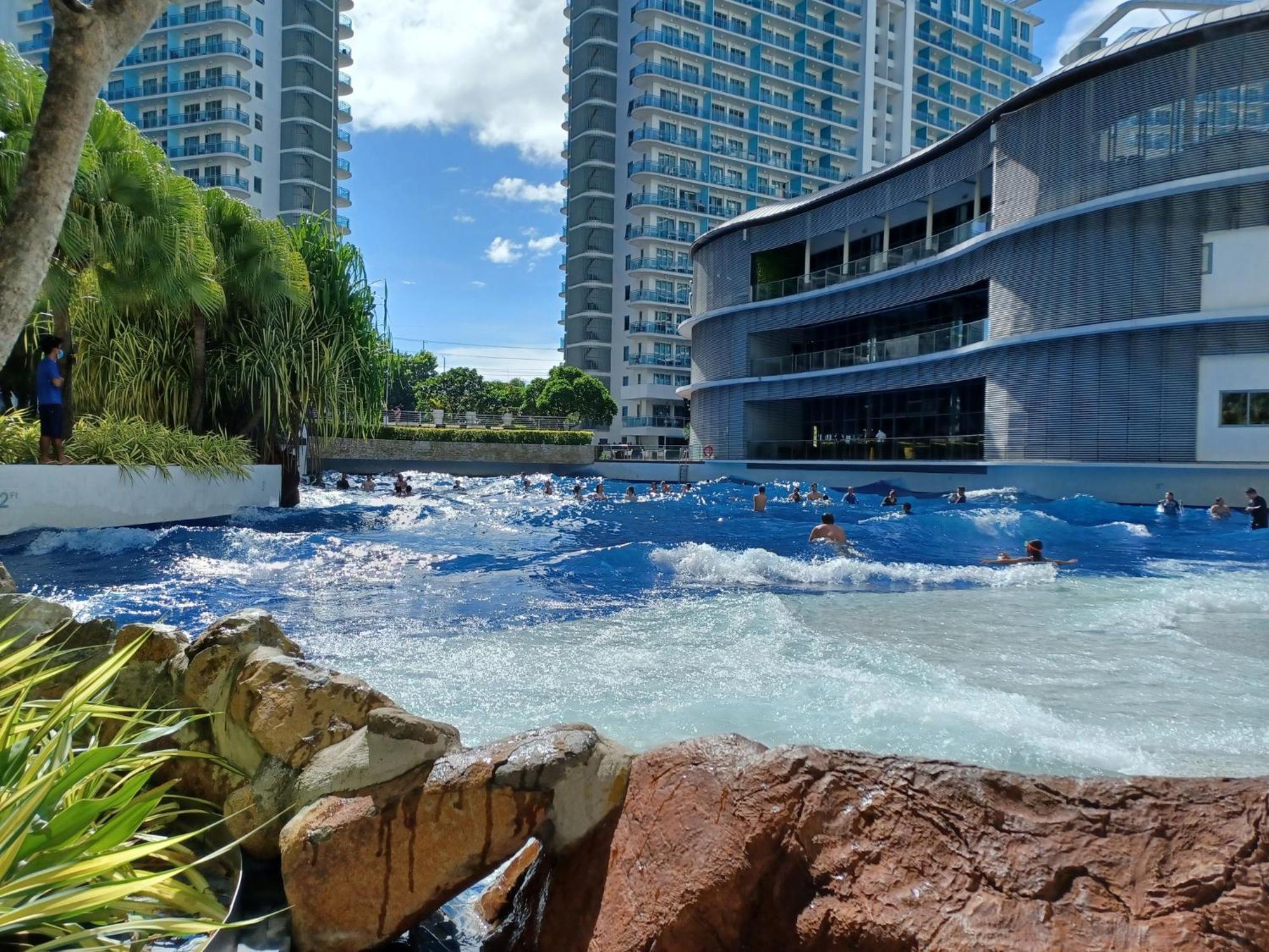 Manila Urban Resort At Azure 외부 사진