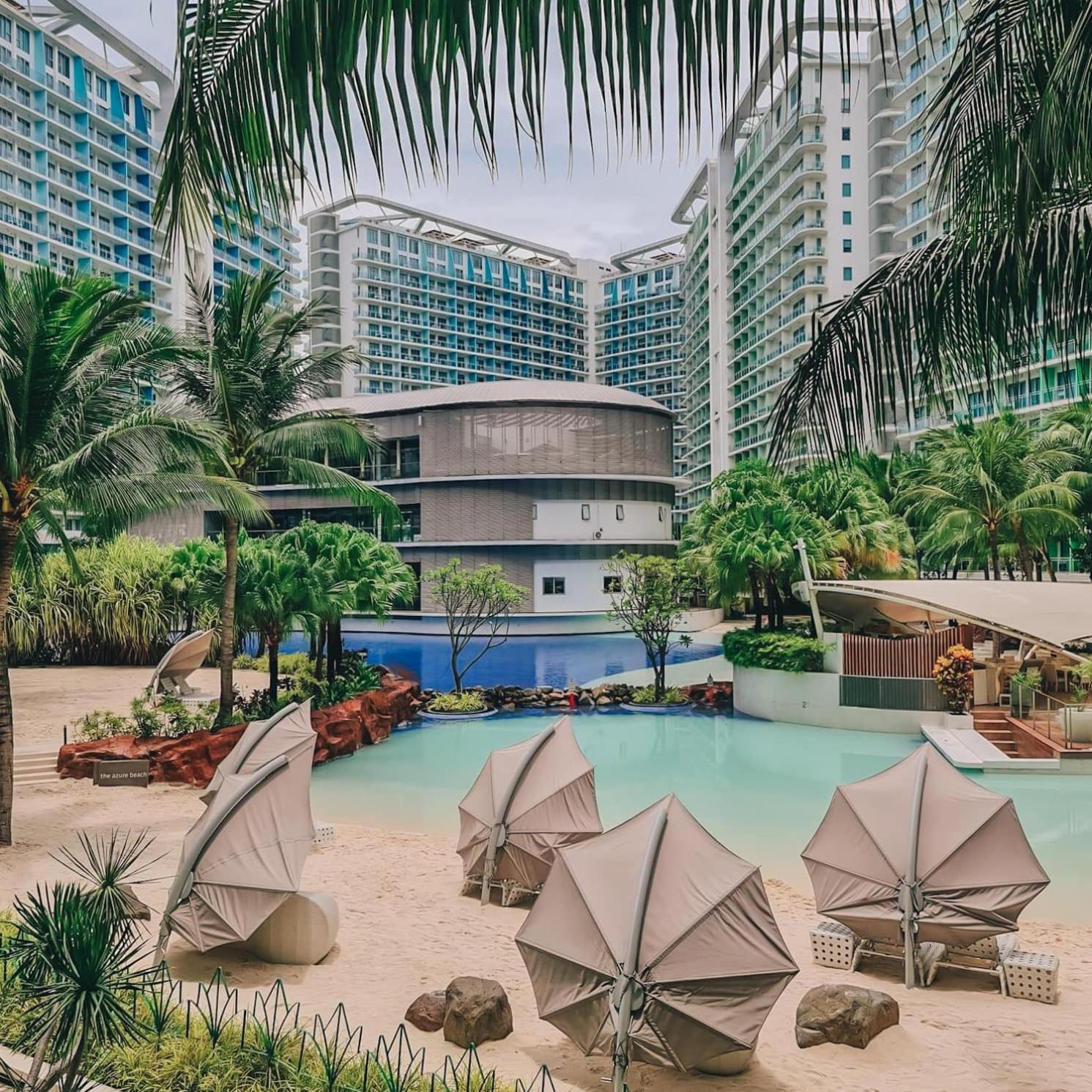 Manila Urban Resort At Azure 외부 사진