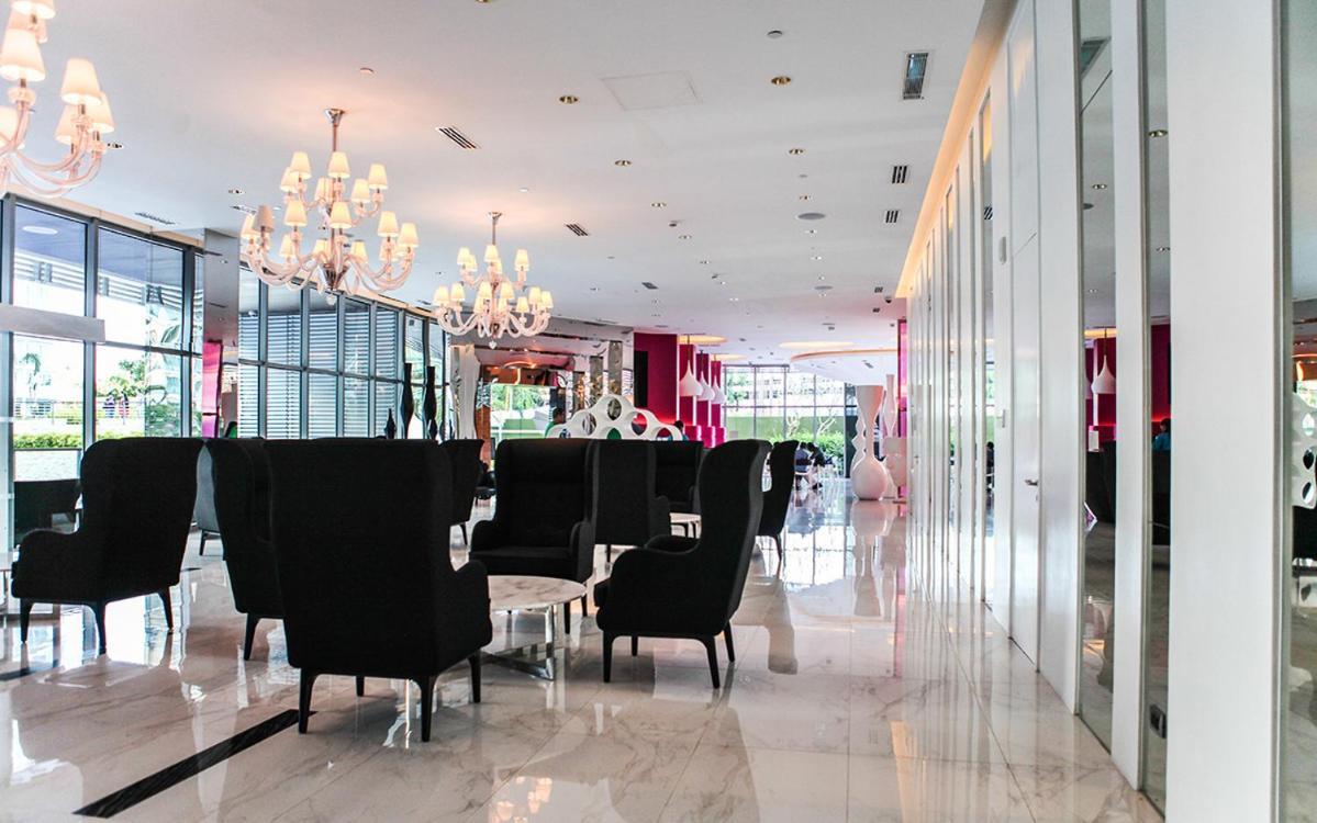 Manila Urban Resort At Azure 외부 사진