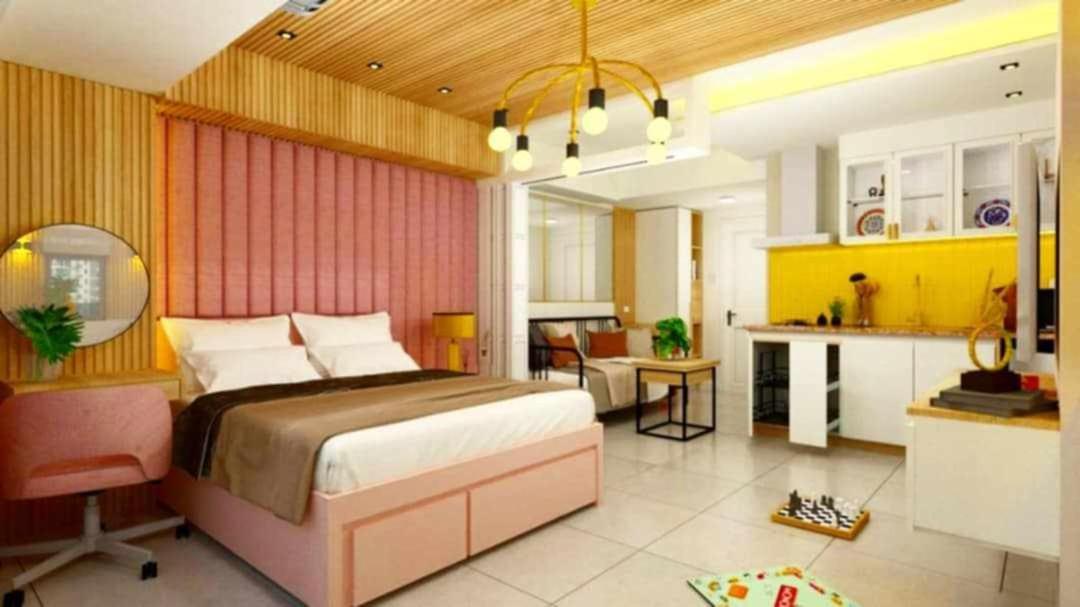 Manila Urban Resort At Azure 외부 사진