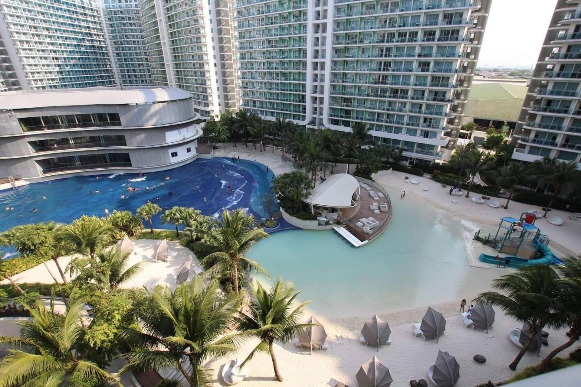 Manila Urban Resort At Azure 외부 사진