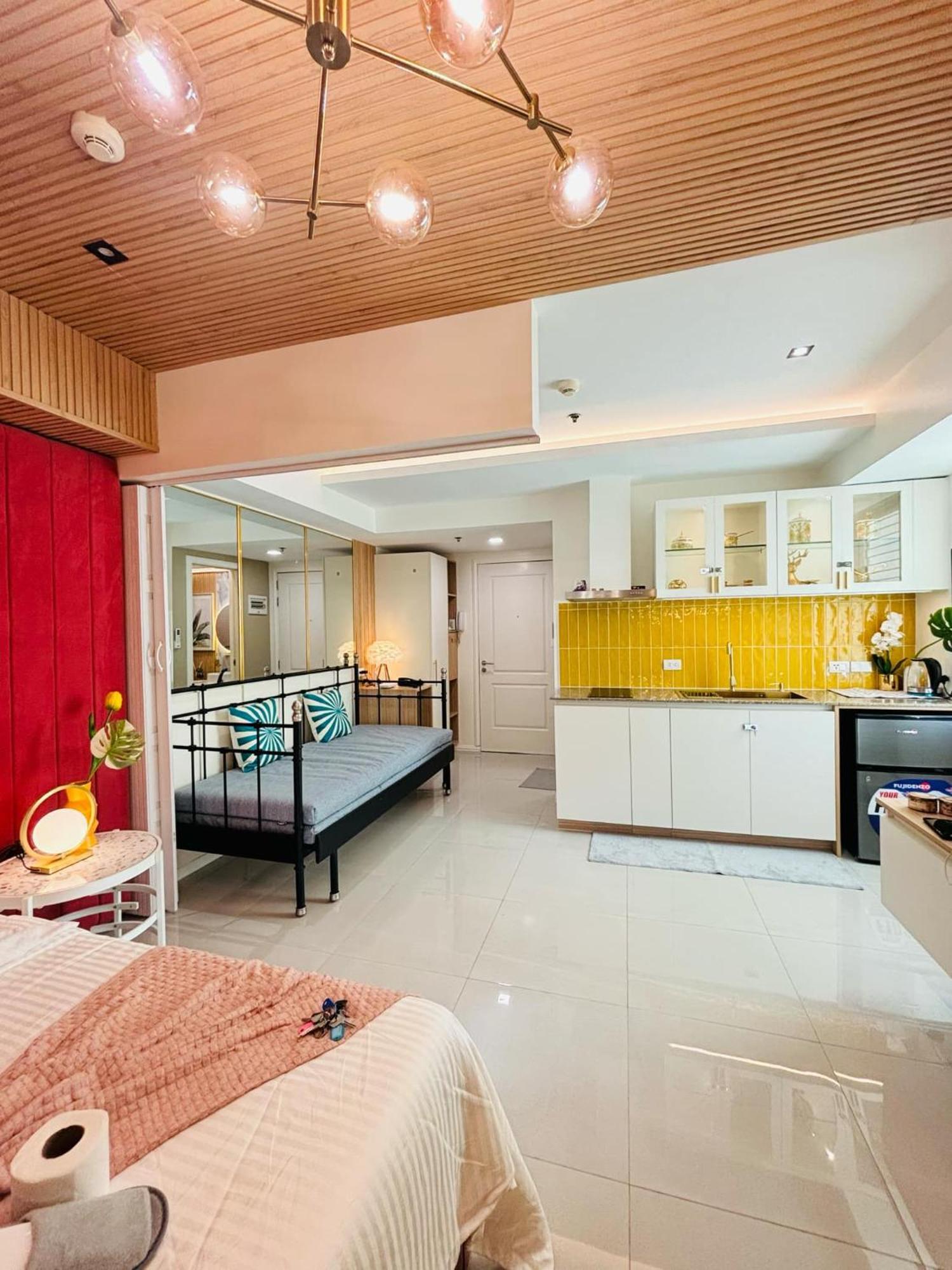 Manila Urban Resort At Azure 외부 사진