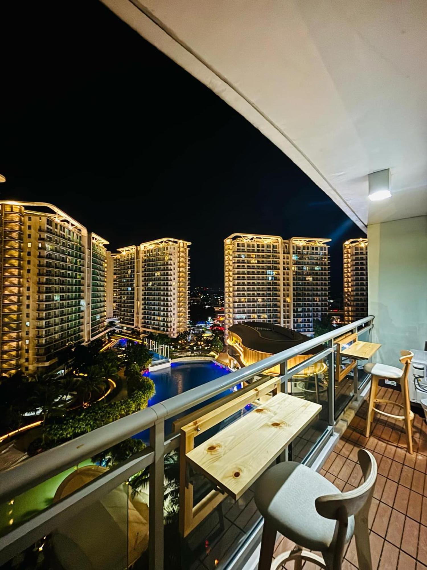 Manila Urban Resort At Azure 외부 사진