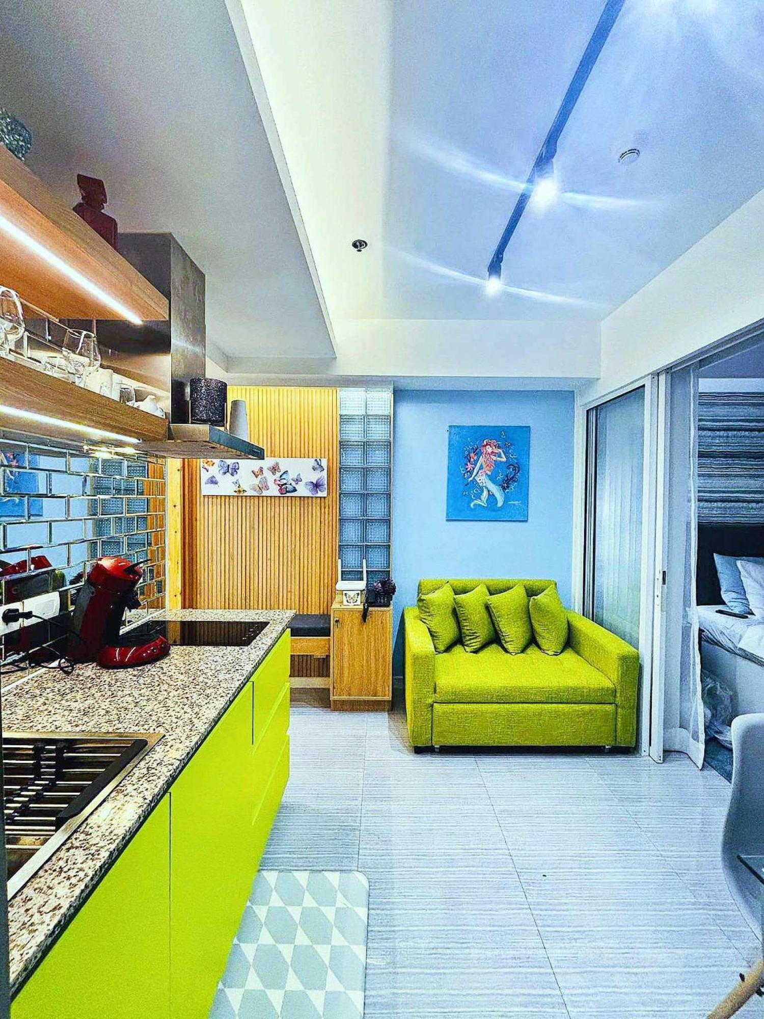Manila Urban Resort At Azure 외부 사진